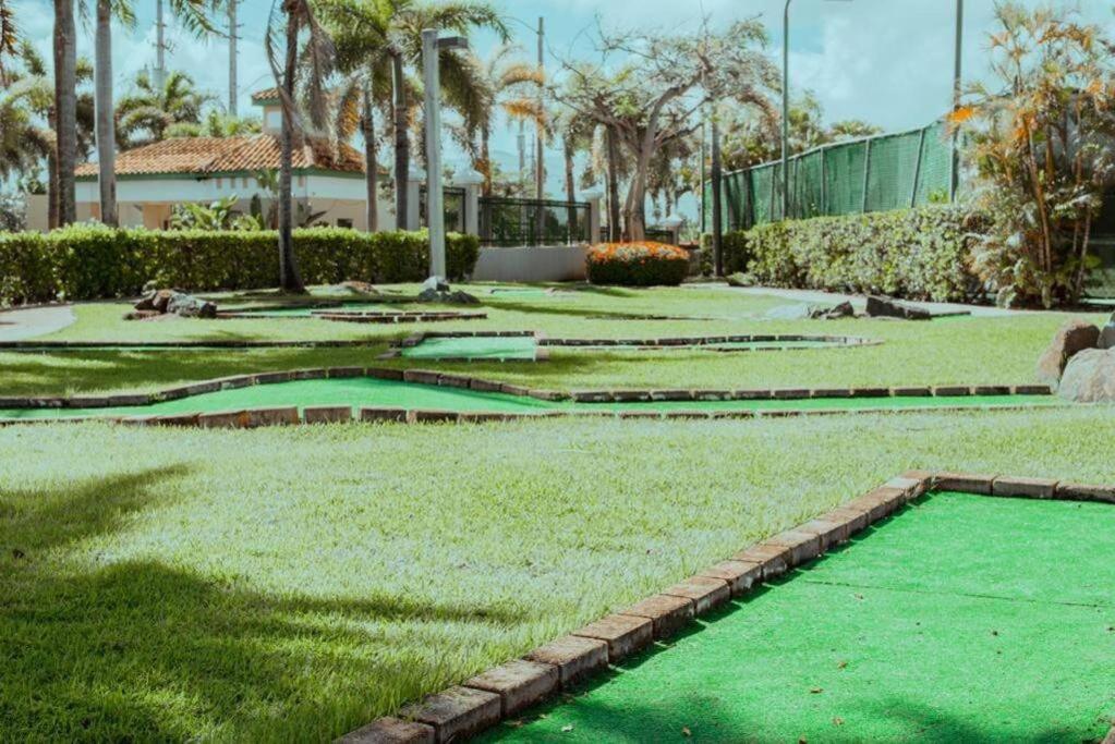 Aquatika Beach Apt 1St Fl Loiza Kültér fotó