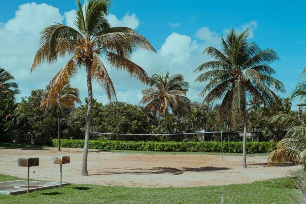 Aquatika Beach Apt 1St Fl Loiza Kültér fotó