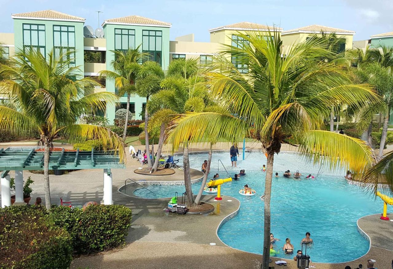 Aquatika Beach Apt 1St Fl Loiza Kültér fotó